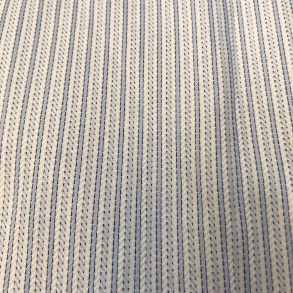 Saks Fifth Avenue button down dress shirt EUC - Picture 4 of 6